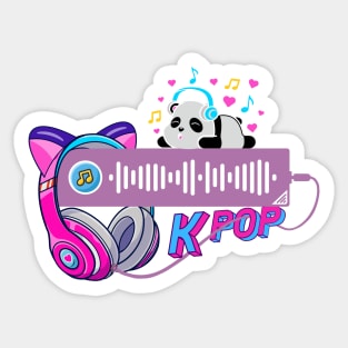 DNA [Love Yourself:Her], BTS | K-pop, BTS Songs Series -6 Sticker